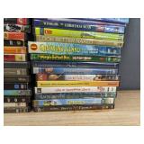 108 DVD Collection - Movies & TV Titles like The Wizard of Oz, Gilligan