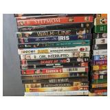 173 DVD Collection - Featuring Mixed Titles like Troy, X-Men, Hangover Part II, Scary Movie 3, Hitch *C