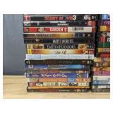173 DVD Collection - Featuring Mixed Titles like Troy, X-Men, Hangover Part II, Scary Movie 3, Hitch *C