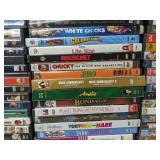 173 DVD Collection - Featuring Mixed Titles like Troy, X-Men, Hangover Part II, Scary Movie 3, Hitch *C