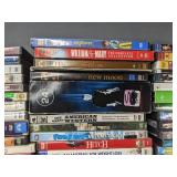 173 DVD Collection - Featuring Mixed Titles like Troy, X-Men, Hangover Part II, Scary Movie 3, Hitch *C