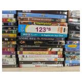 173 DVD Collection - Featuring Mixed Titles like Troy, X-Men, Hangover Part II, Scary Movie 3, Hitch *C