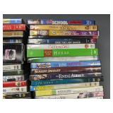 173 DVD Collection - Featuring Mixed Titles like Troy, X-Men, Hangover Part II, Scary Movie 3, Hitch *C