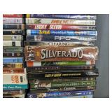 173 DVD Collection - Featuring Mixed Titles like Troy, X-Men, Hangover Part II, Scary Movie 3, Hitch *C