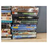 173 DVD Collection - Featuring Mixed Titles like Troy, X-Men, Hangover Part II, Scary Movie 3, Hitch *C