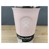 Hydro Flask Insulated Pink Shaker Bottle, 24 oz - New