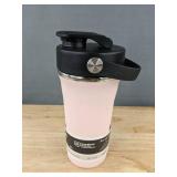 Hydro Flask Insulated Pink Shaker Bottle, 24 oz - New