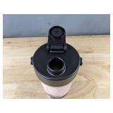 Hydro Flask Insulated Pink Shaker Bottle, 24 oz - New