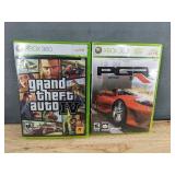 10 Xbox 360 Games - Halo 3, Madden NFL 13, LEGO Indiana Jones: The Original Adventures, Fable III, Project Gotham Racing 3 *C