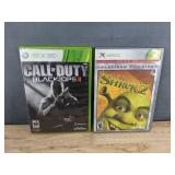 10 Xbox 360 Games - Halo 3, Madden NFL 13, LEGO Indiana Jones: The Original Adventures, Fable III, Project Gotham Racing 3 *C