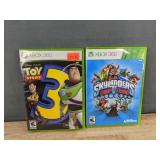 10 Xbox 360 Games - Call of Duty: Modern Warfare 2, Once Upon a Monster, BioShock Infinite, Halo 3: ODST, NCAA Football 10, FIFA 14 *C