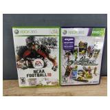 10 Xbox 360 Games - Call of Duty: Modern Warfare 2, Once Upon a Monster, BioShock Infinite, Halo 3: ODST, NCAA Football 10, FIFA 14 *C
