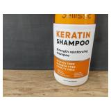 Bellissimo Keratin Shampoo & Conditioner 16.9 fl oz - Brand New