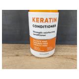 Bellissimo Keratin Shampoo & Conditioner 16.9 fl oz - Brand New