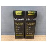 2 Sefrills Minoxidil Hair Generation Serum - Brand New