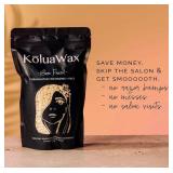 Kolan Wax Bare Faced Hard Wax Beads for Brows & Face 1 lb - Brand New