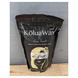 Kolan Wax Bare Faced Hard Wax Beads for Brows & Face 1 lb - Brand New