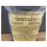 Kolan Wax Bare Faced Hard Wax Beads for Brows & Face 1 lb - Brand New