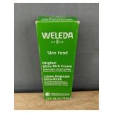 Weleda Skin Food Original Ultra-Rich Cream & Light Nourishing Cream & Body Butter - Brand New