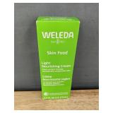 Weleda Skin Food Original Ultra-Rich Cream & Light Nourishing Cream & Body Butter - Brand New
