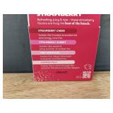 EOS Lip Balm 4 Strawberry & 3 Melon Magic - Brand New