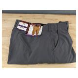Iron Co. Stretch Tech Short Cargo Shorts - Size 36 - Greyhound - Brand New