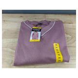 Express V-Neck Pullover Pink Women