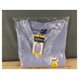 Express V-Neck Purple Pullover Women