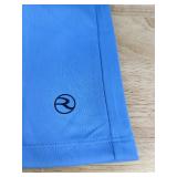 Reel Life 1/2 Zip Long Sleeve Blue Pullover, Women