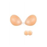 NSOLEX Fabric Strapless Adhesive A Cup Bra - Brand New