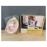 NSOLEX Fabric Strapless Adhesive A Cup Bra - Brand New