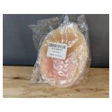 NSOLEX Fabric Strapless Adhesive A Cup Bra - Brand New