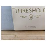 Threshold Performance Sheet Set Full Blue - Brand New *A