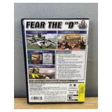 Ray Lewis Autographed Madden NFL 2005 PlayStation 2 Football Game, Baltimore Ravens *O