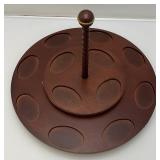 EST. $250.00-$500.00 Franklin Mint Treasury Of The Carousel Collectible With 12 Animals