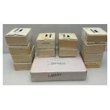 EST. $250.00-$500.00 Franklin Mint Treasury Of The Carousel Collectible With 12 Animals