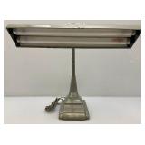 Vintage Art Deco Desk Lamp