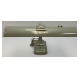 Vintage Art Deco Desk Lamp