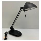 Two Vintage Articulating Lamps