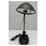 Two Vintage Articulating Lamps