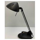 Two Vintage Articulating Lamps