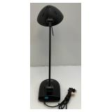 Two Vintage Articulating Lamps