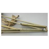 Two Vintage Articulating Lamps