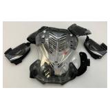 Misc. Motorcycle Helmets Visors (New In Pack) And More