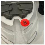 Misc. Motorcycle Helmets Visors (New In Pack) And More