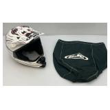 Misc. Motorcycle Helmets Visors (New In Pack) And More