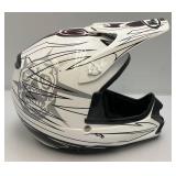 Misc. Motorcycle Helmets Visors (New In Pack) And More