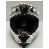 Misc. Motorcycle Helmets Visors (New In Pack) And More