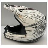 Misc. Motorcycle Helmets Visors (New In Pack) And More