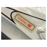 Misc. Motorcycle Helmets Visors (New In Pack) And More